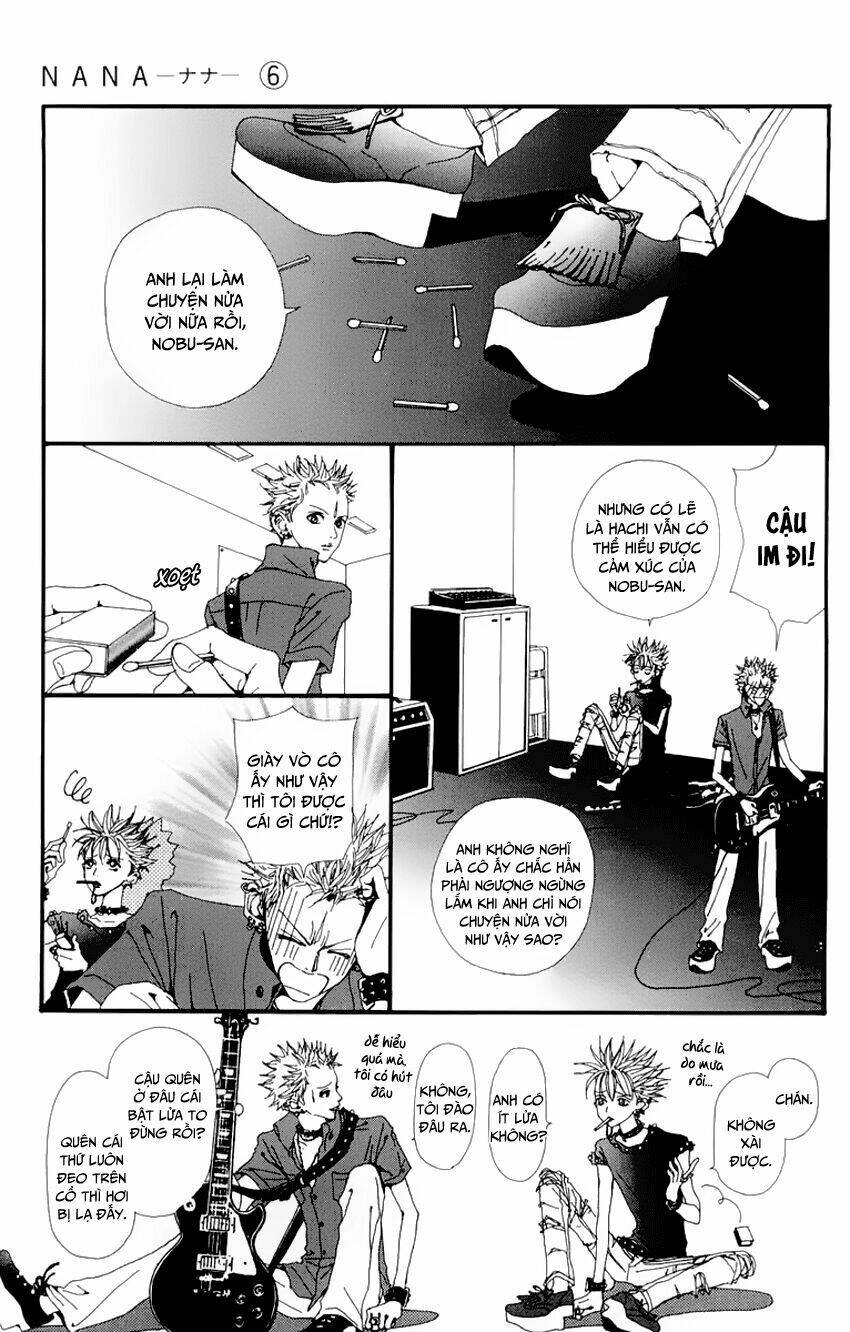 nana Chapter 19 - Next Chapter 20