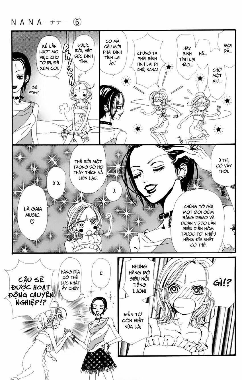 nana Chapter 19 - Next Chapter 20