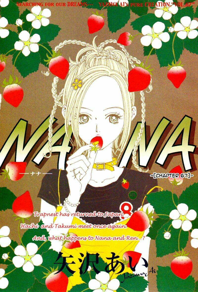 nana chương 67 - Next Chapter 68