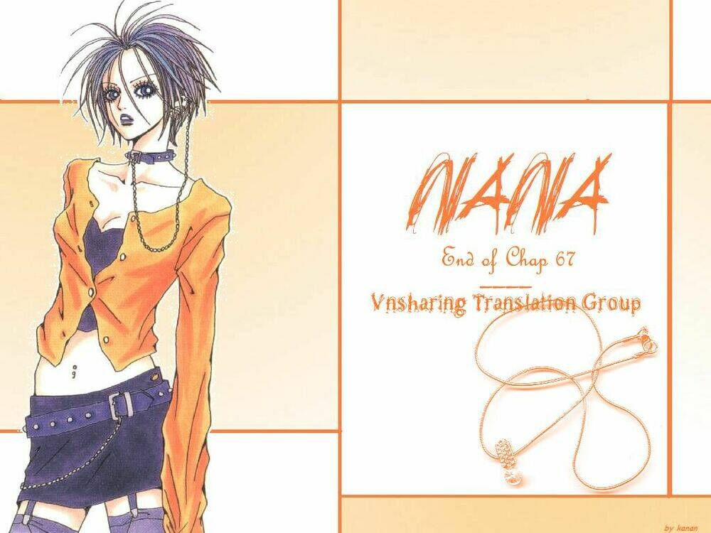 nana chương 67 - Next Chapter 68