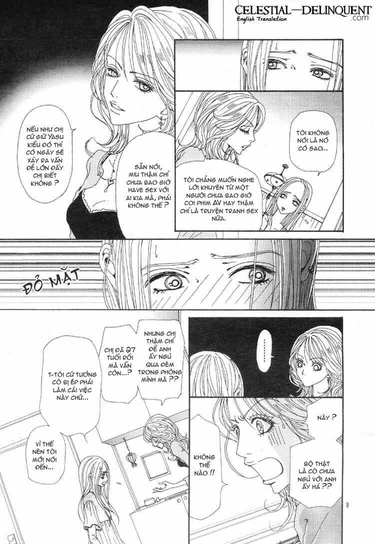 nana Chapter 76 - Next Chapter 77