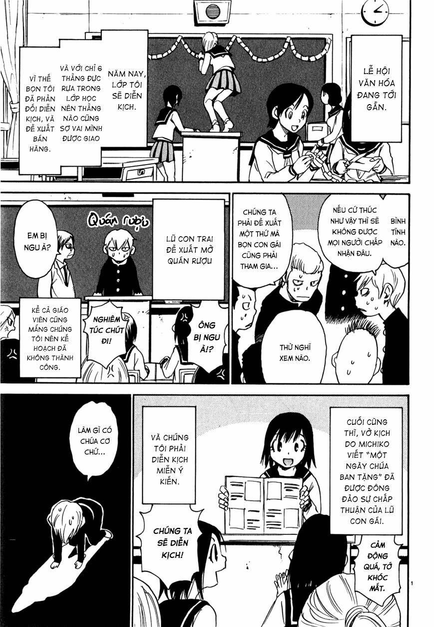 Nanako-San Teki Na Nichijou Dash!! Chapter 17 - Trang 2