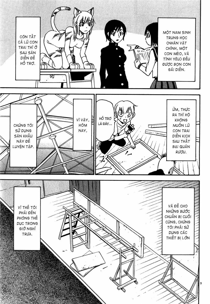 Nanako-San Teki Na Nichijou Dash!! Chapter 17 - Trang 2