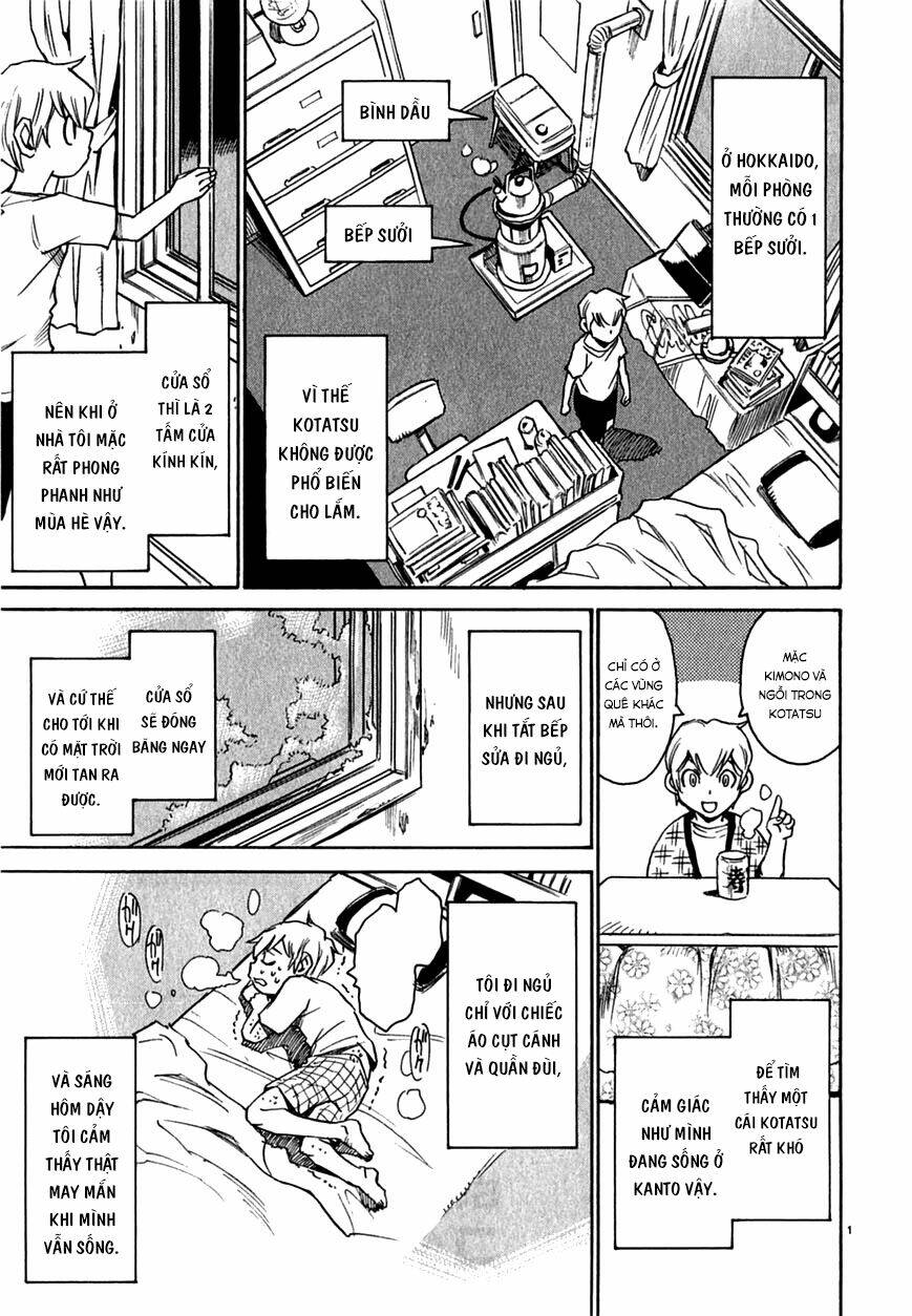 Nanako-San Teki Na Nichijou Dash!! Chapter 5 - Next Chapter 6