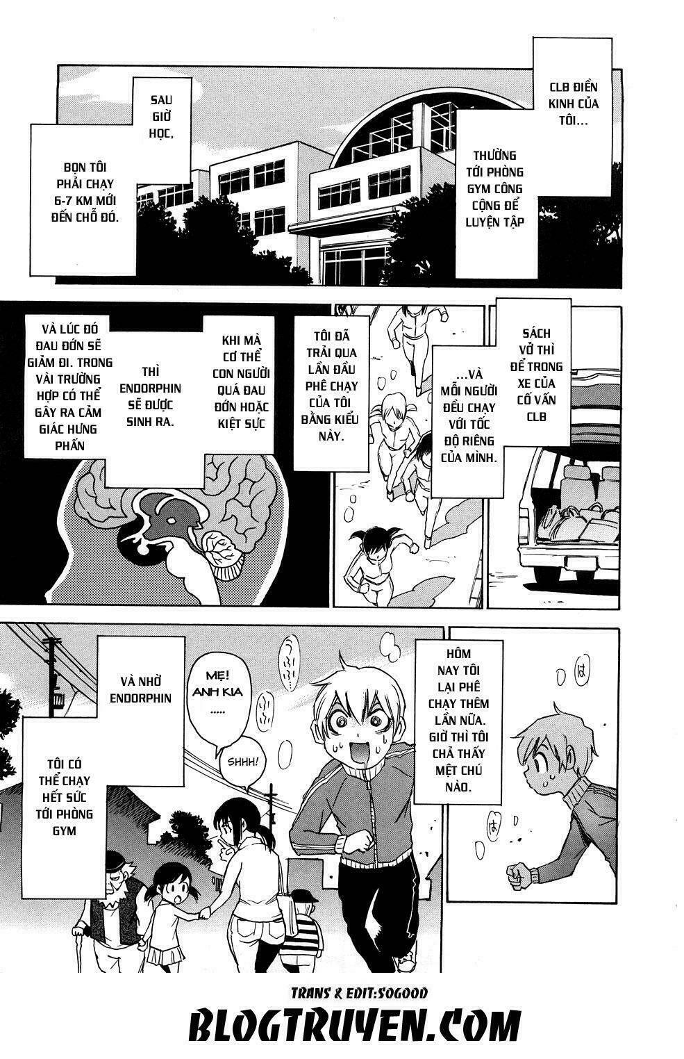 Nanako-San Teki Na Nichijou Re Chapter 5 - Trang 2