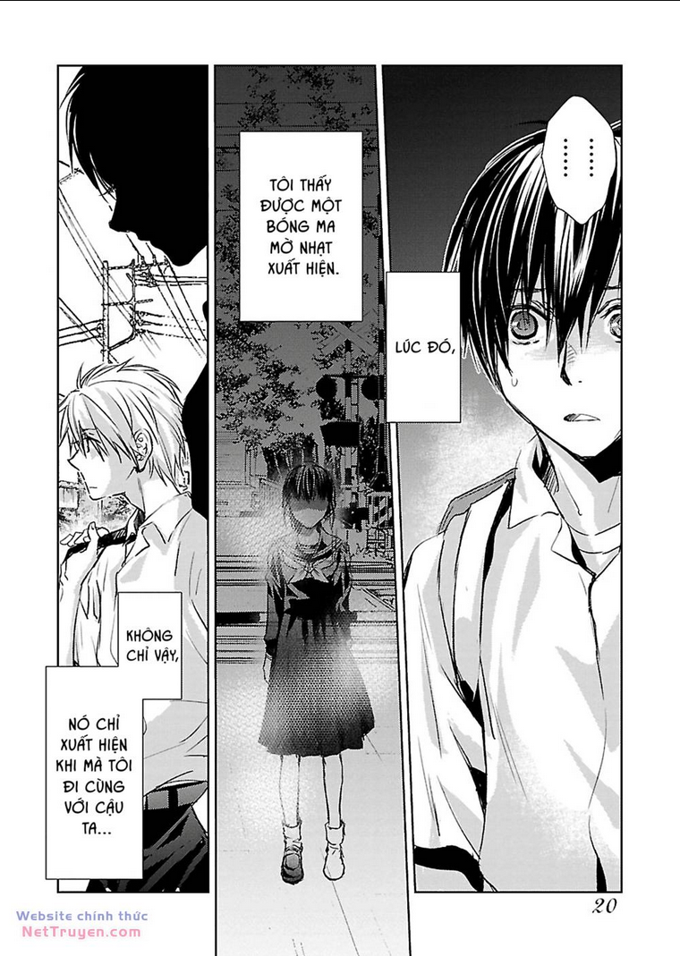 nanashi - nakushita nani ka no sagashikata Chapter 0 - Trang 3