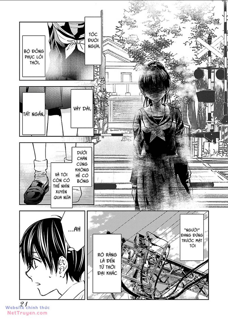 nanashi - nakushita nani ka no sagashikata Chapter 0 - Trang 3