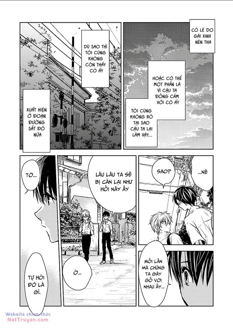 nanashi - nakushita nani ka no sagashikata Chapter 0 - Trang 3