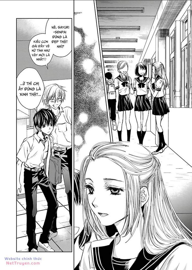 nanashi - nakushita nani ka no sagashikata Chapter 0 - Trang 3