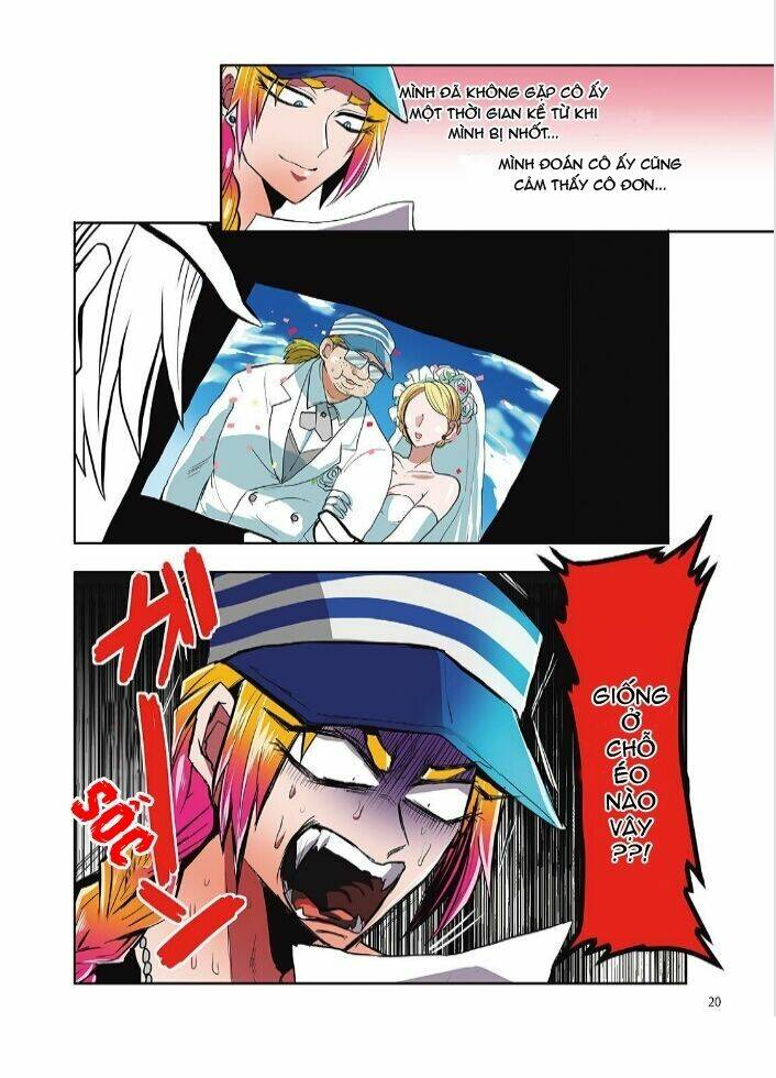 Nanbaka Chapter 2 - Trang 2