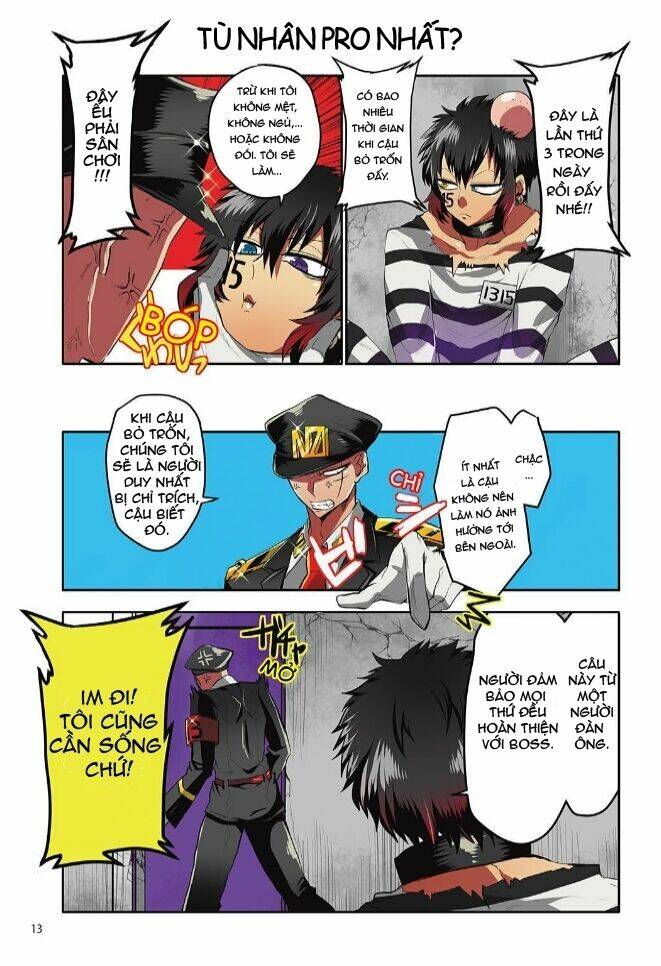 Nanbaka Chapter 2 - Trang 2