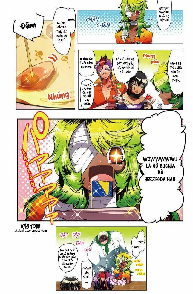 Nanbaka Chapter 8 - Trang 2