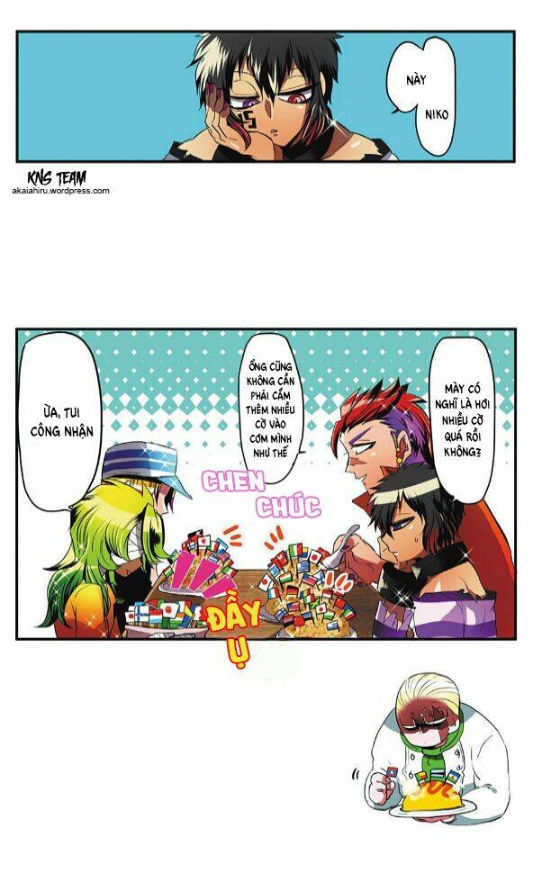 Nanbaka Chapter 8 - Trang 2