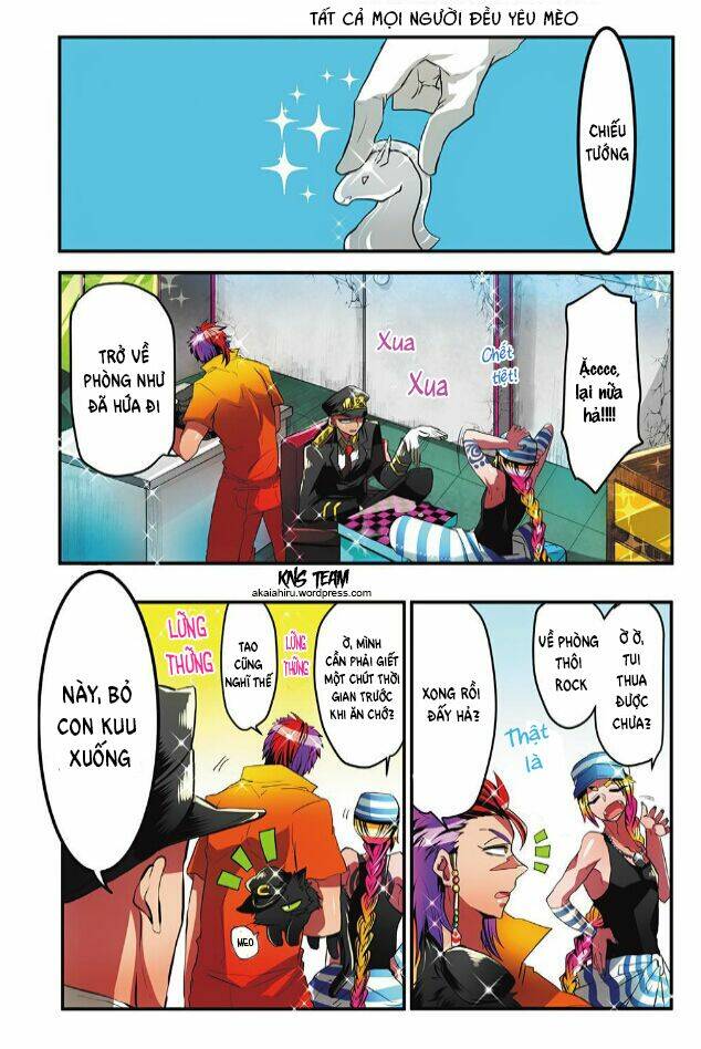 Nanbaka Chapter 8 - Trang 2