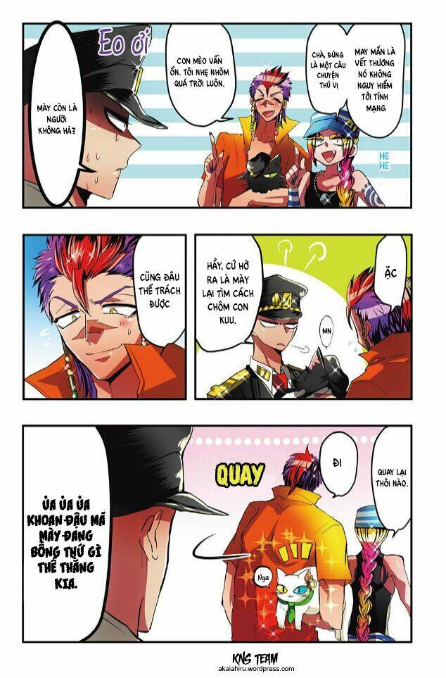 Nanbaka Chapter 8 - Trang 2