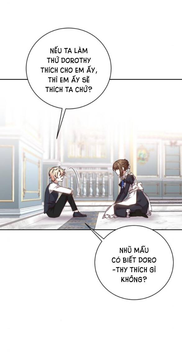 nàng bạo chúa muốn có một cuộc sống hạnh phúc hơn! chapter 18.2 - Next Chap 19