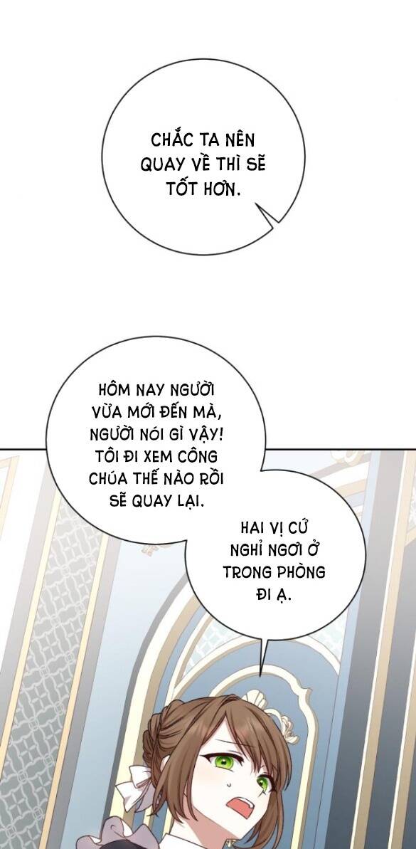 nàng bạo chúa muốn có một cuộc sống hạnh phúc hơn! chapter 18.2 - Next Chap 19