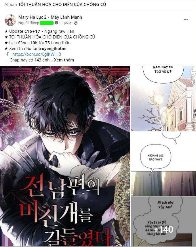 nàng bạo chúa muốn có một cuộc sống hạnh phúc hơn! chapter 24.1 - Next chapter 24.2