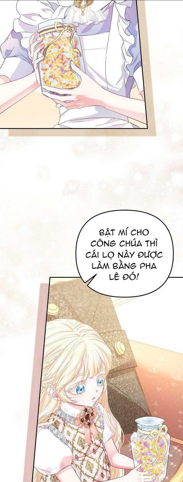 nàng công chúa của mọi người chapter 13 - Next chapter 14