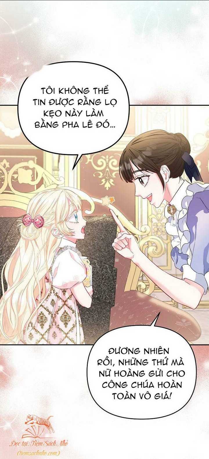 nàng công chúa của mọi người chapter 13 - Next chapter 14