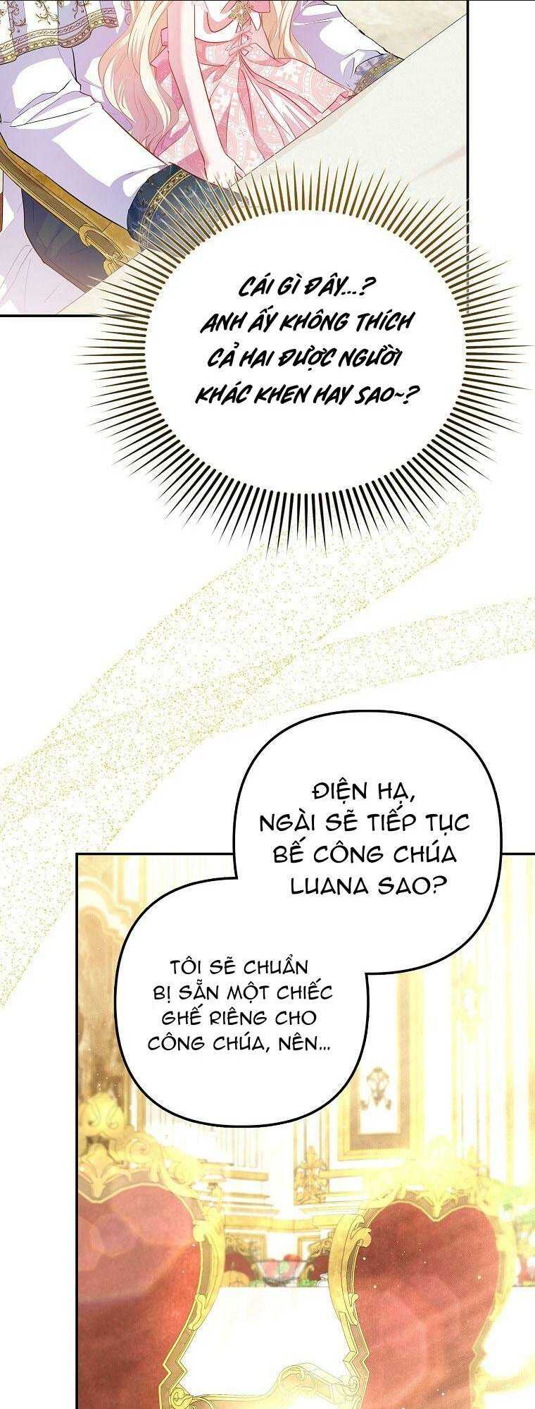 nàng công chúa của mọi người chapter 18 - Trang 2