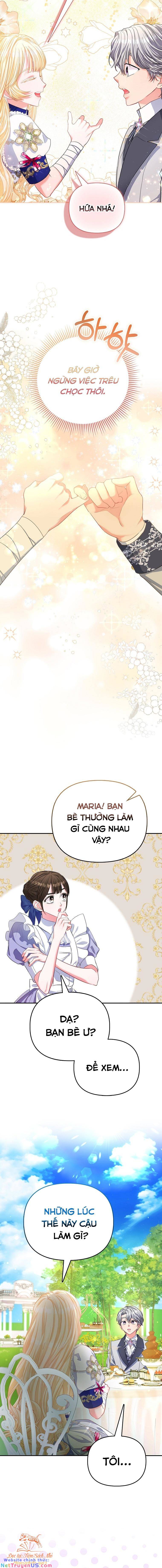 nàng công chúa của mọi người chapter 34 - Trang 2