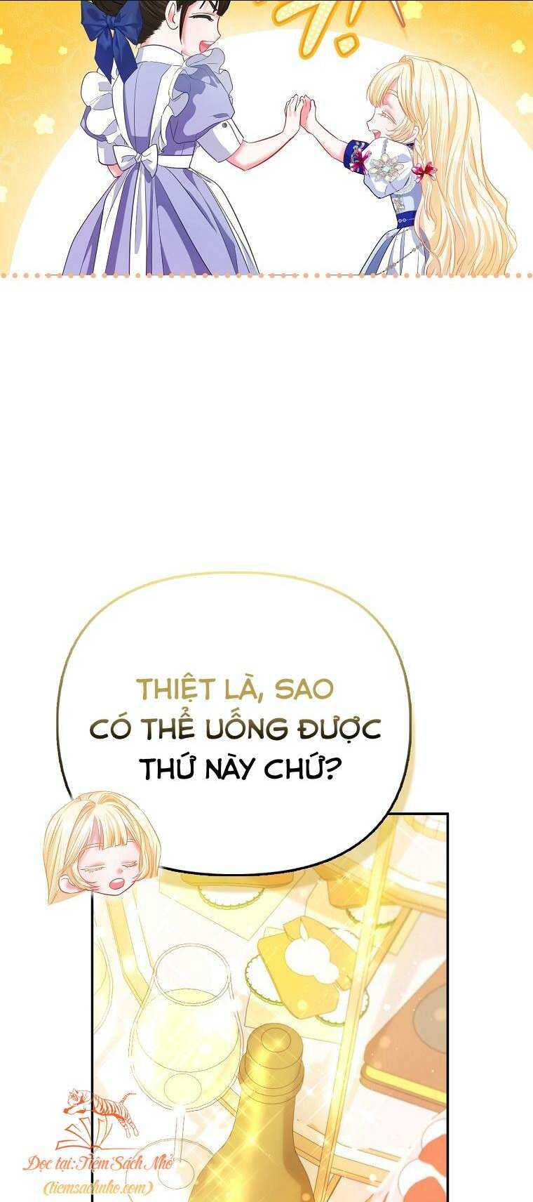 nàng công chúa của mọi người chapter 34 - Trang 2