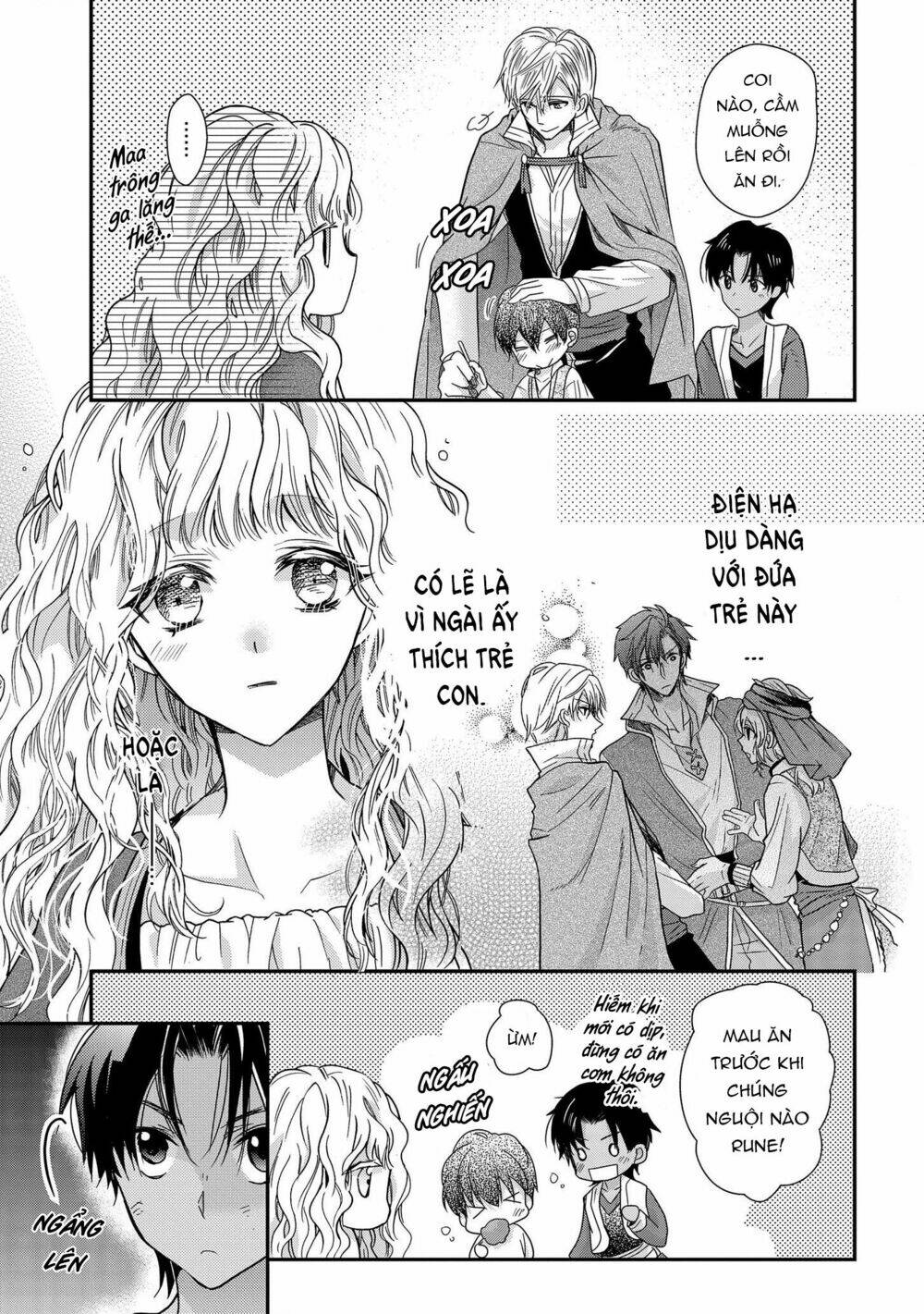 nàng công chúa của sách chapter 12 - Trang 2