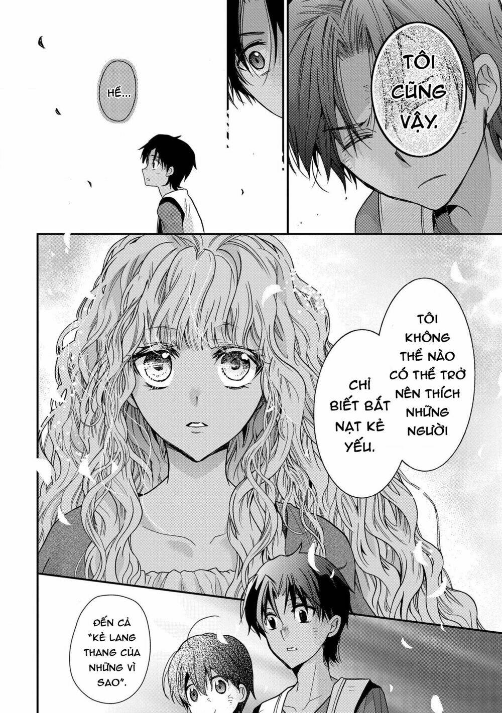 nàng công chúa của sách chapter 12 - Trang 2