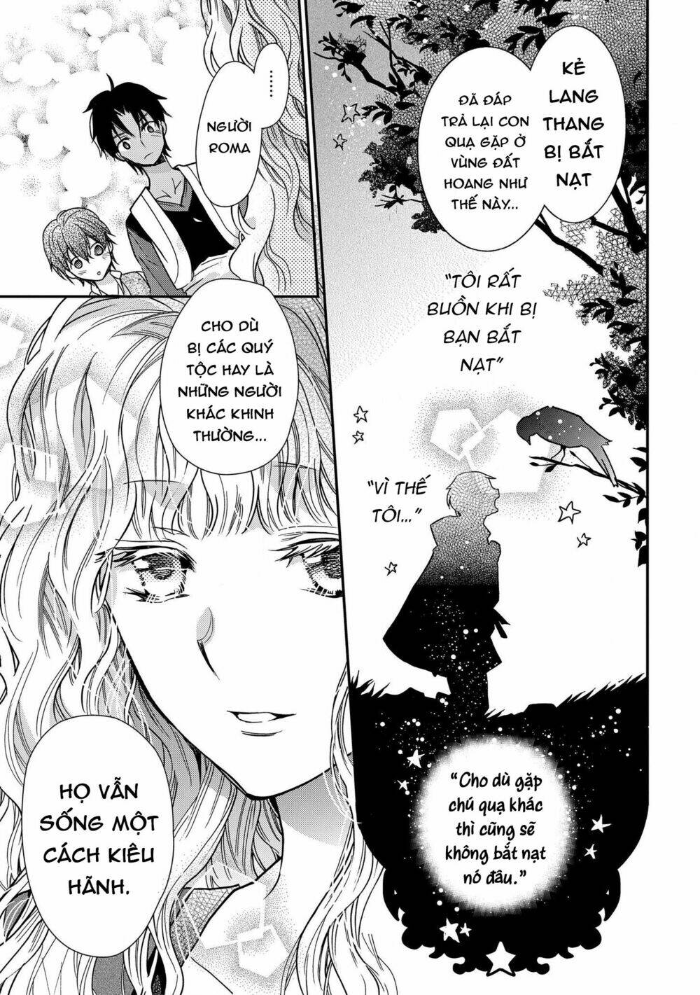 nàng công chúa của sách chapter 12 - Trang 2