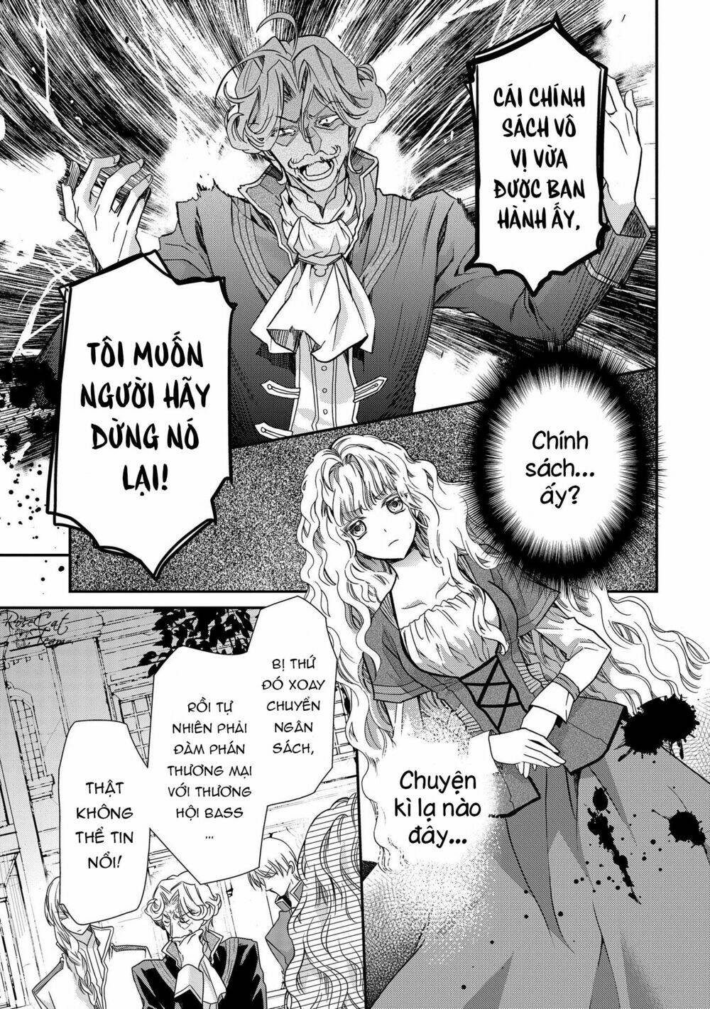 nàng công chúa của sách chapter 16 - Next chapter 17