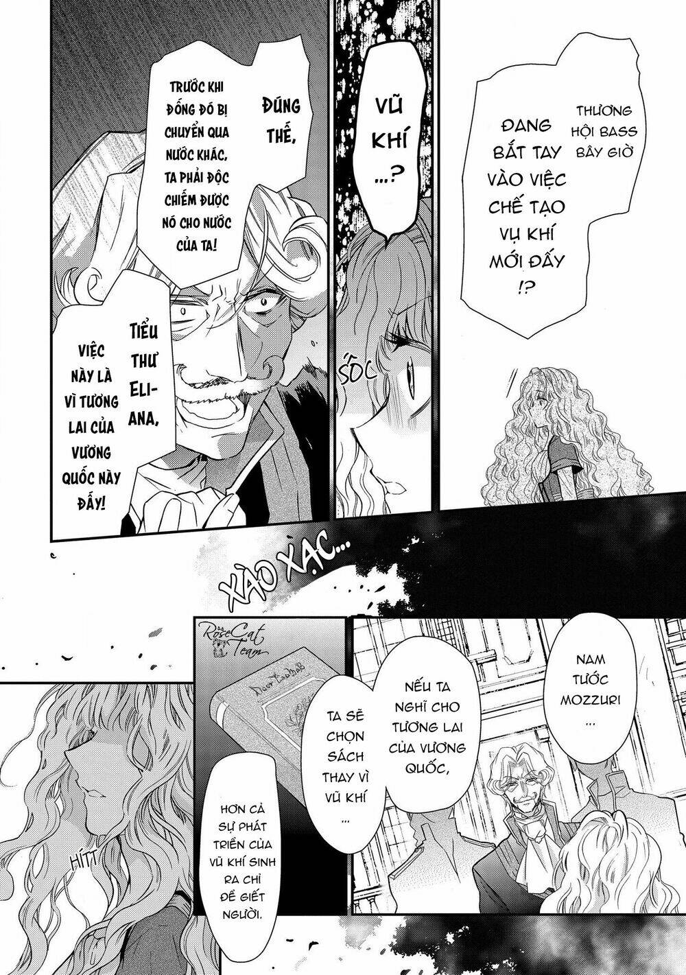 nàng công chúa của sách chapter 16 - Next chapter 17