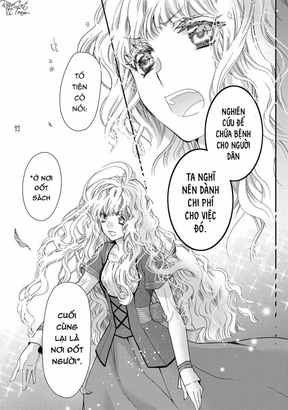 nàng công chúa của sách chapter 16 - Next chapter 17