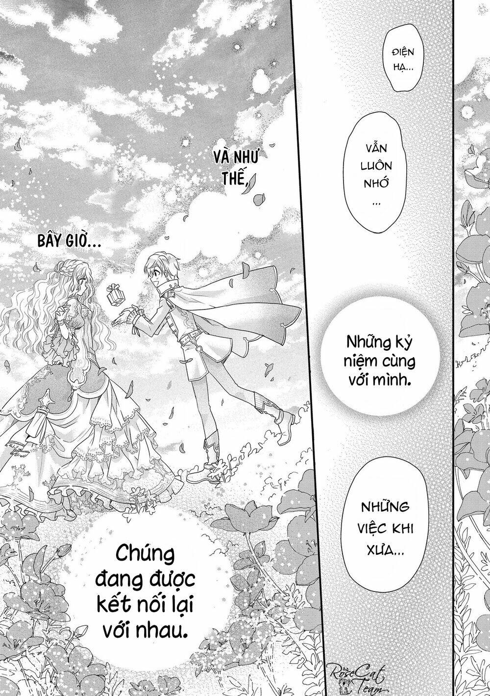 nàng công chúa của sách chapter 17 - Trang 2