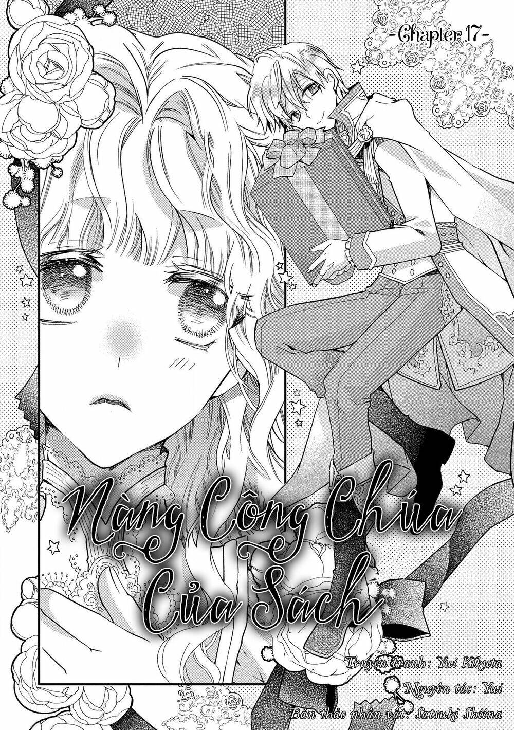 nàng công chúa của sách chapter 17 - Trang 2