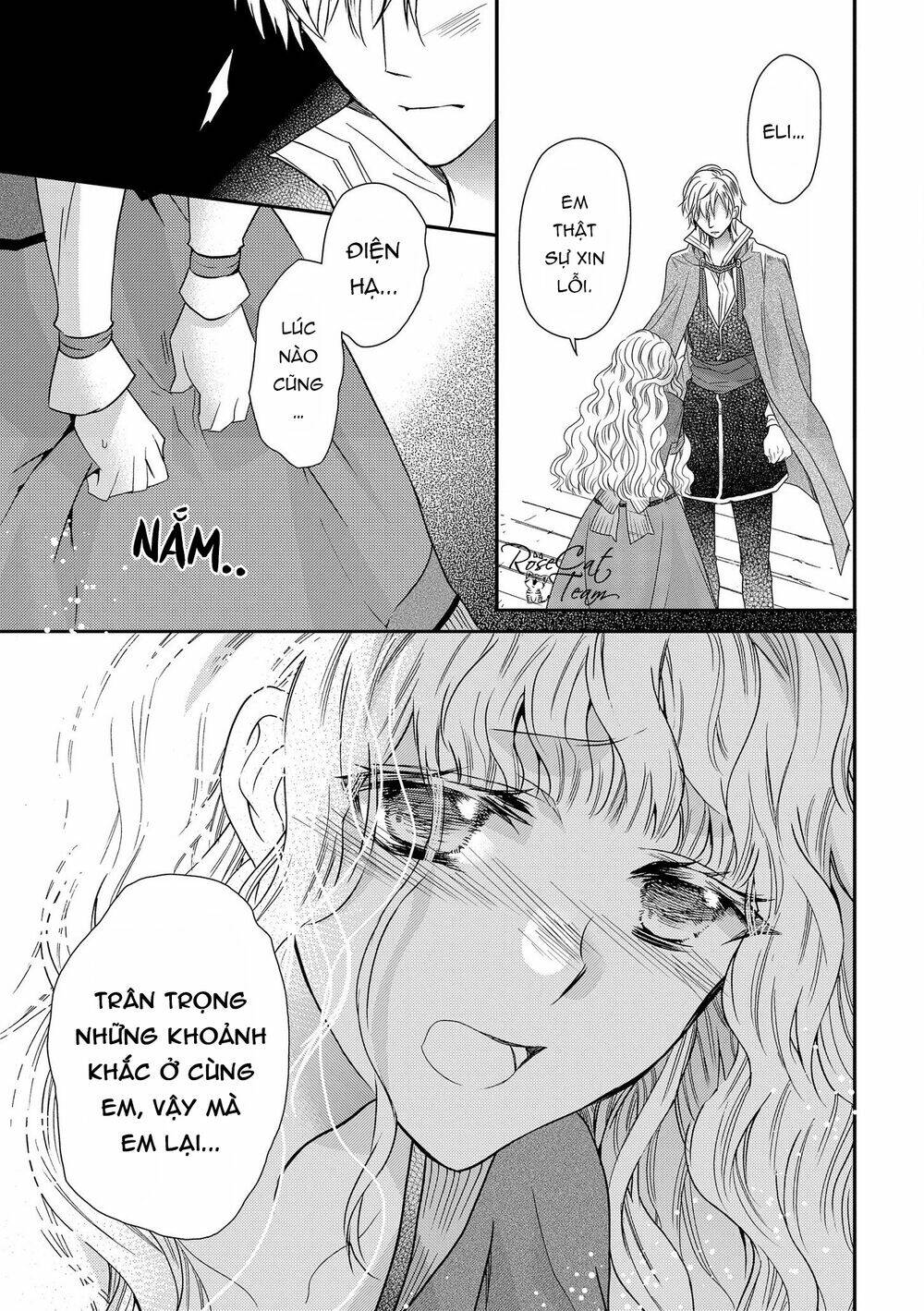 nàng công chúa của sách chapter 17 - Trang 2