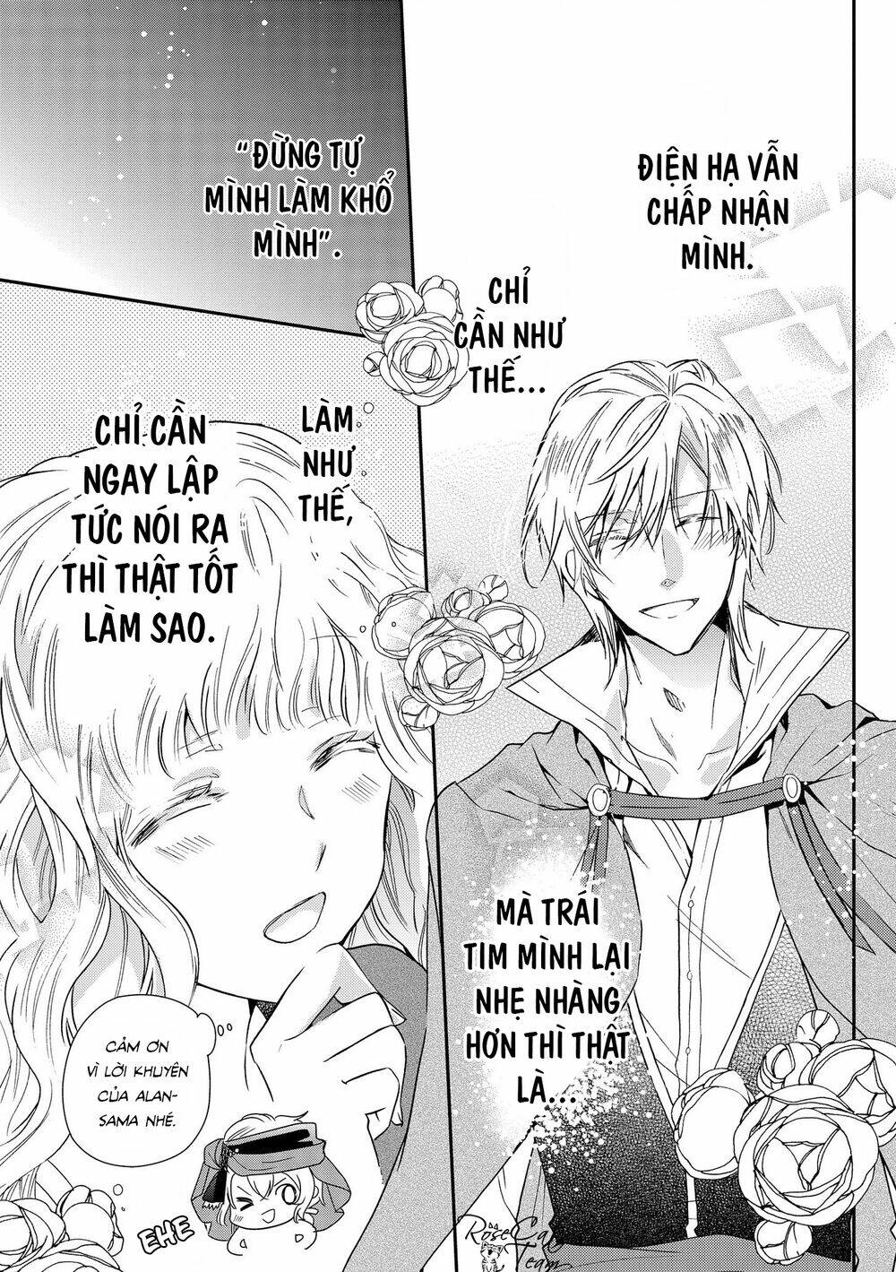 nàng công chúa của sách chapter 17 - Trang 2