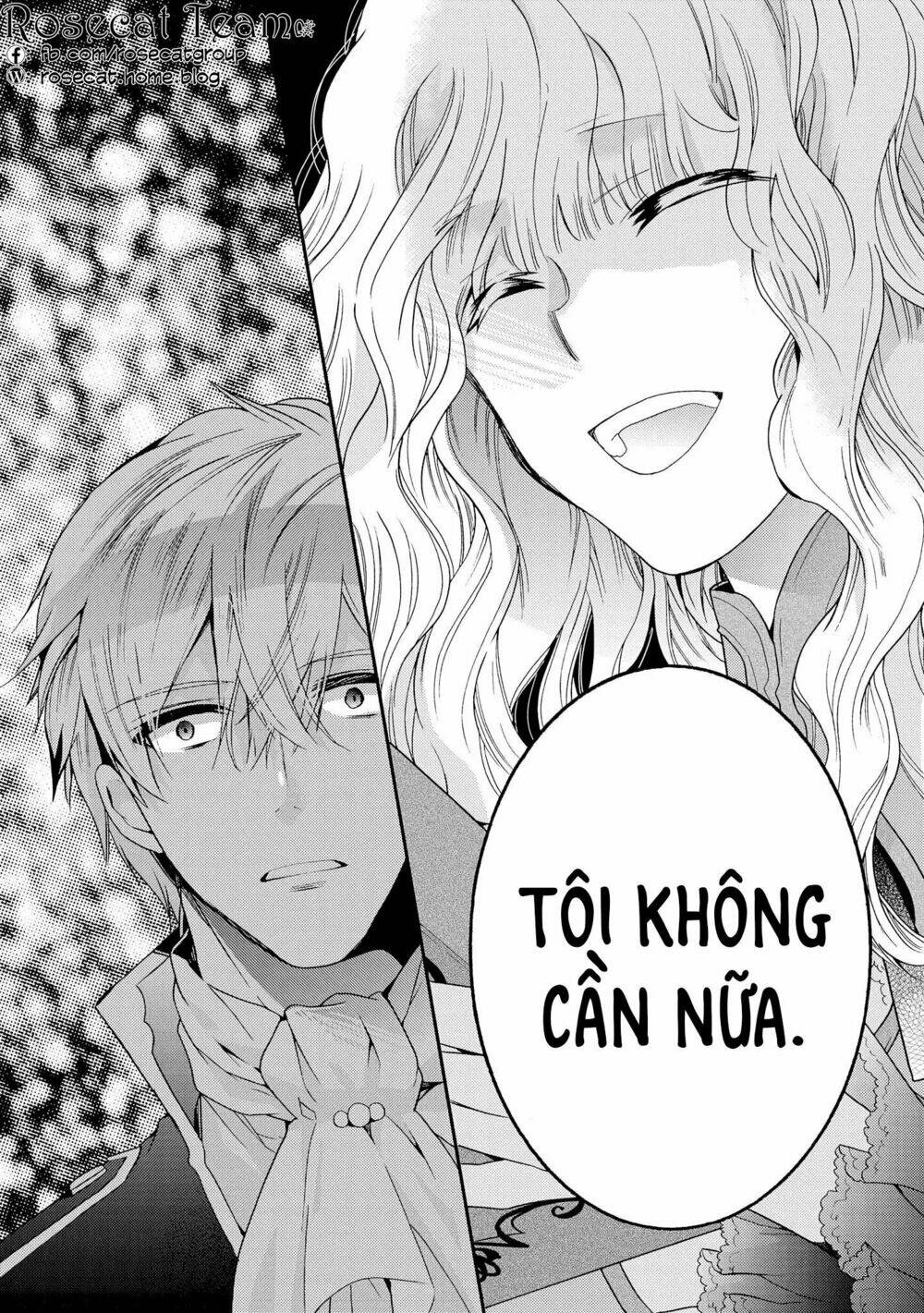 nàng công chúa của sách chapter 2 - Trang 2