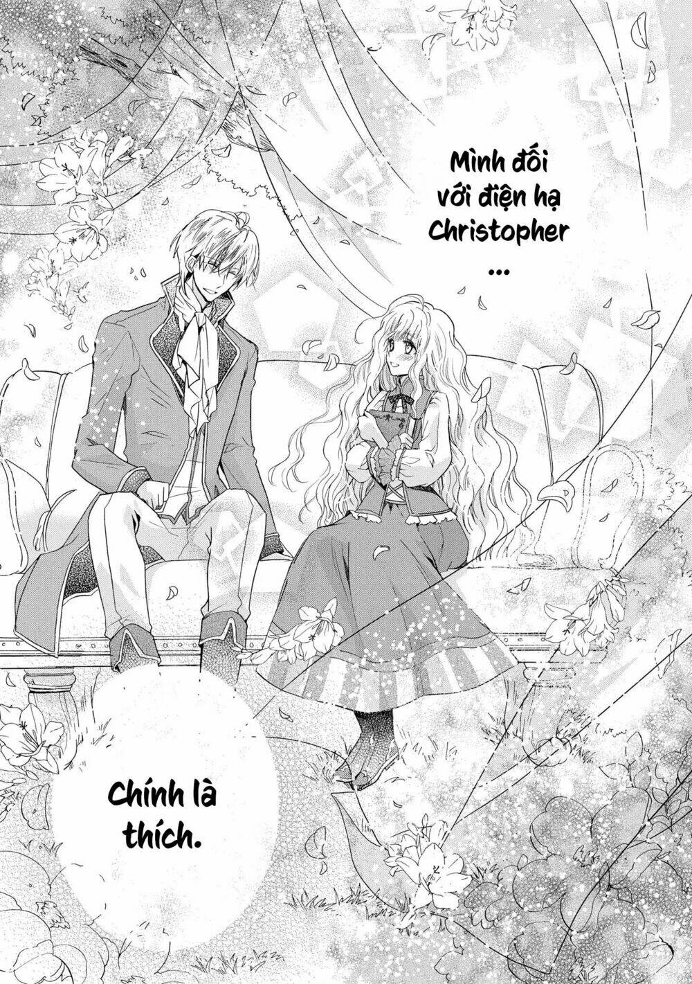 nàng công chúa của sách chapter 2 - Trang 2