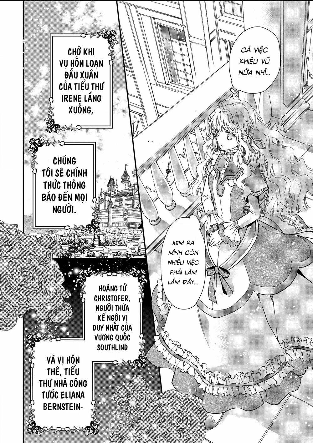 nàng công chúa của sách chapter 20 - Trang 2