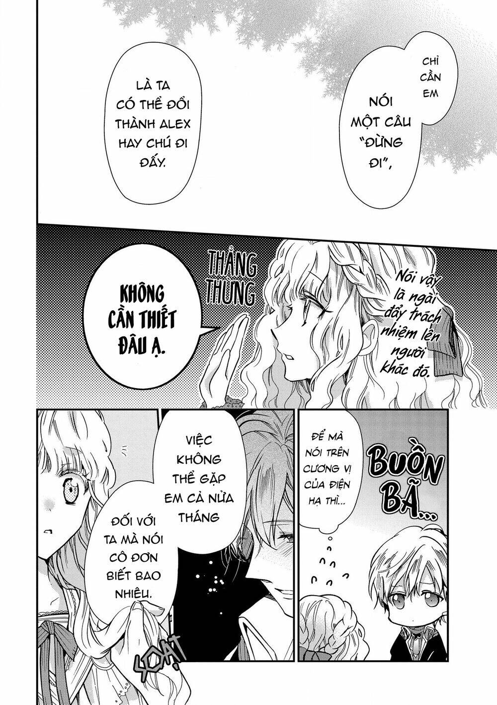 nàng công chúa của sách chapter 20 - Trang 2