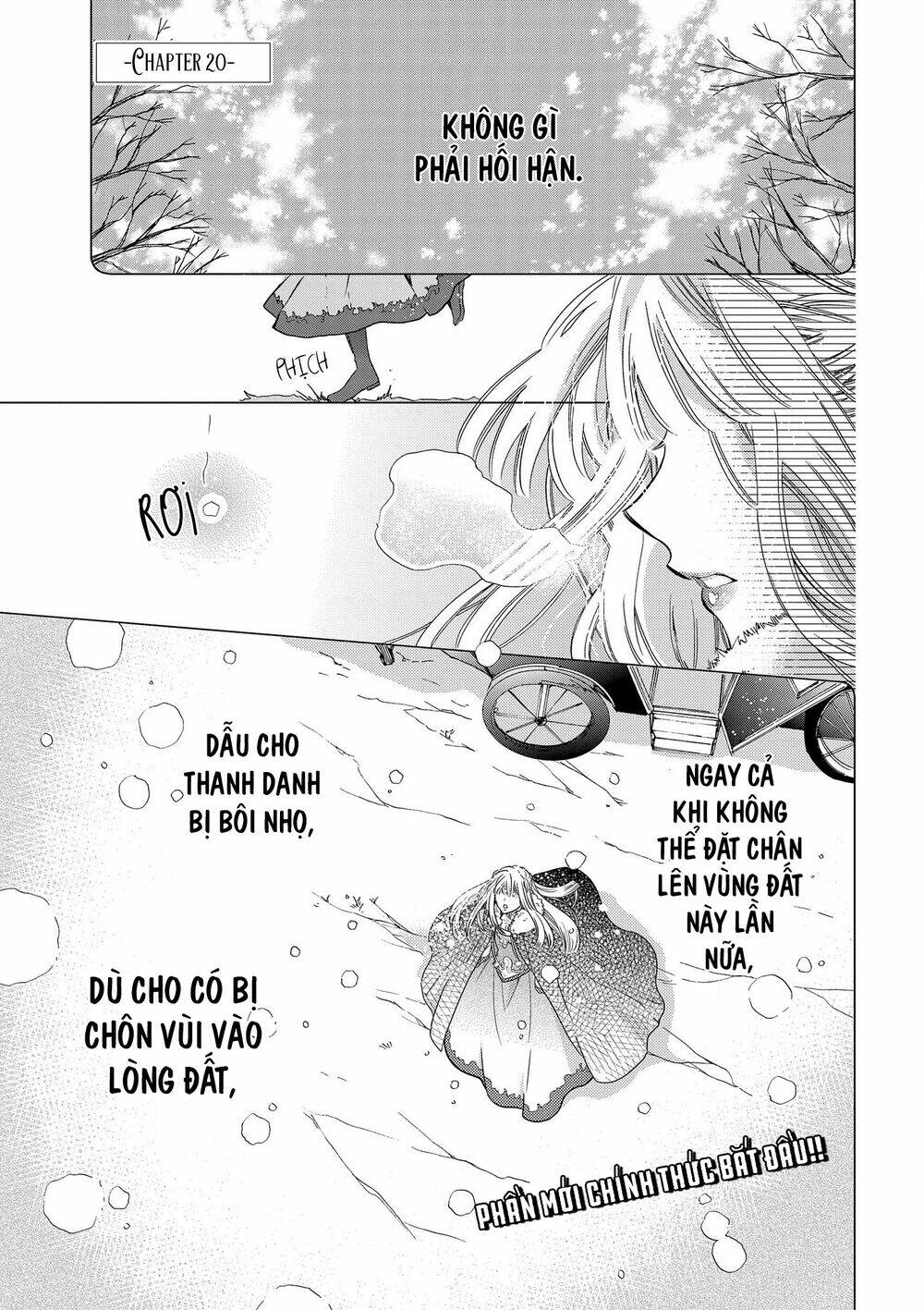 nàng công chúa của sách chapter 20 - Trang 2