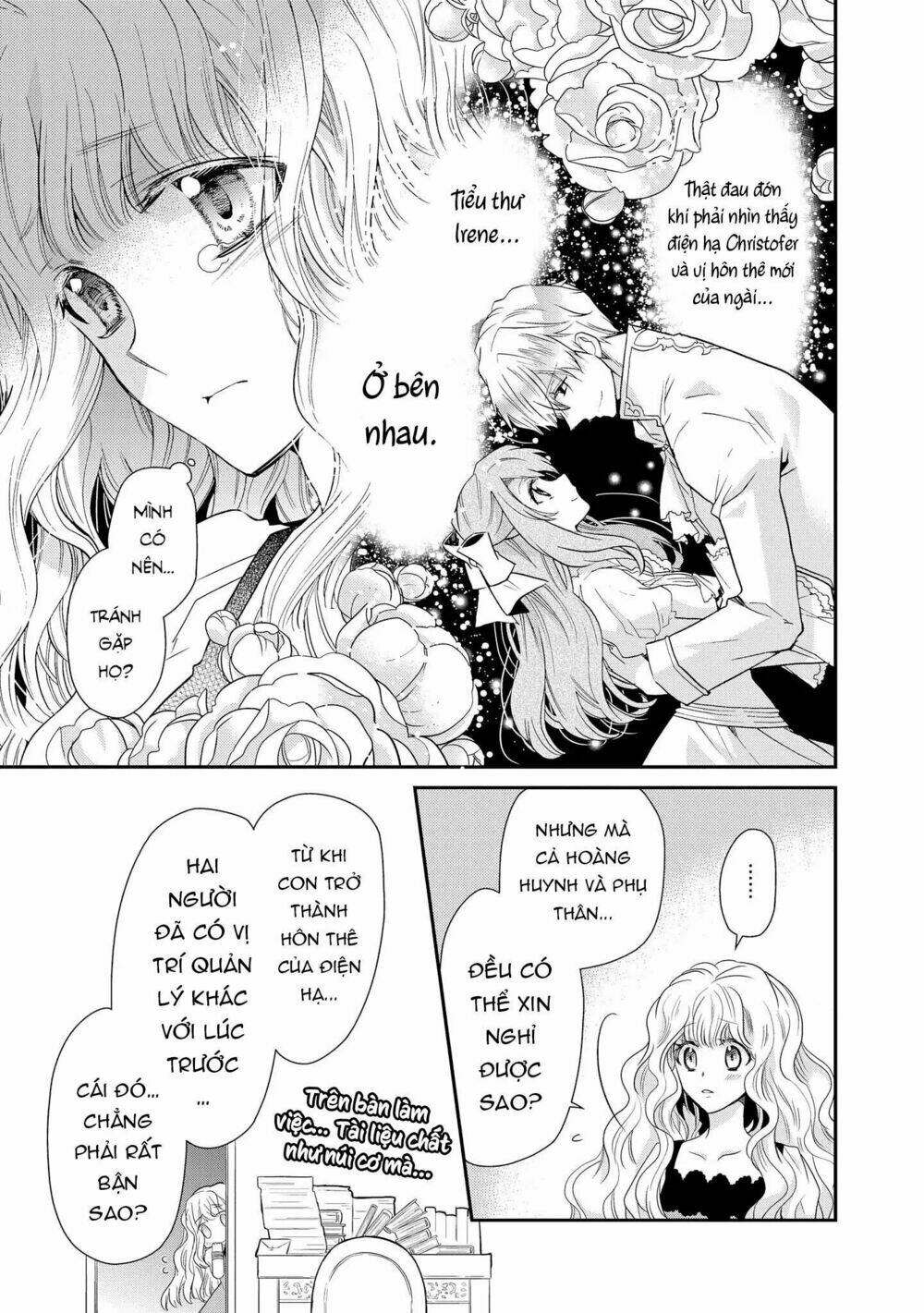 nàng công chúa của sách chapter 3 - Trang 2