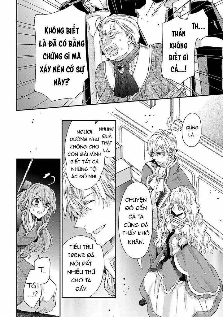 nàng công chúa của sách chapter 6 - Next chapter 7