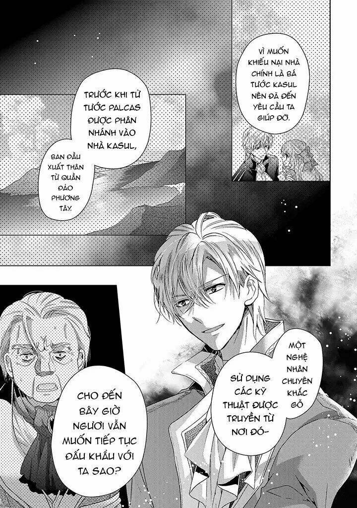 nàng công chúa của sách chapter 6 - Next chapter 7