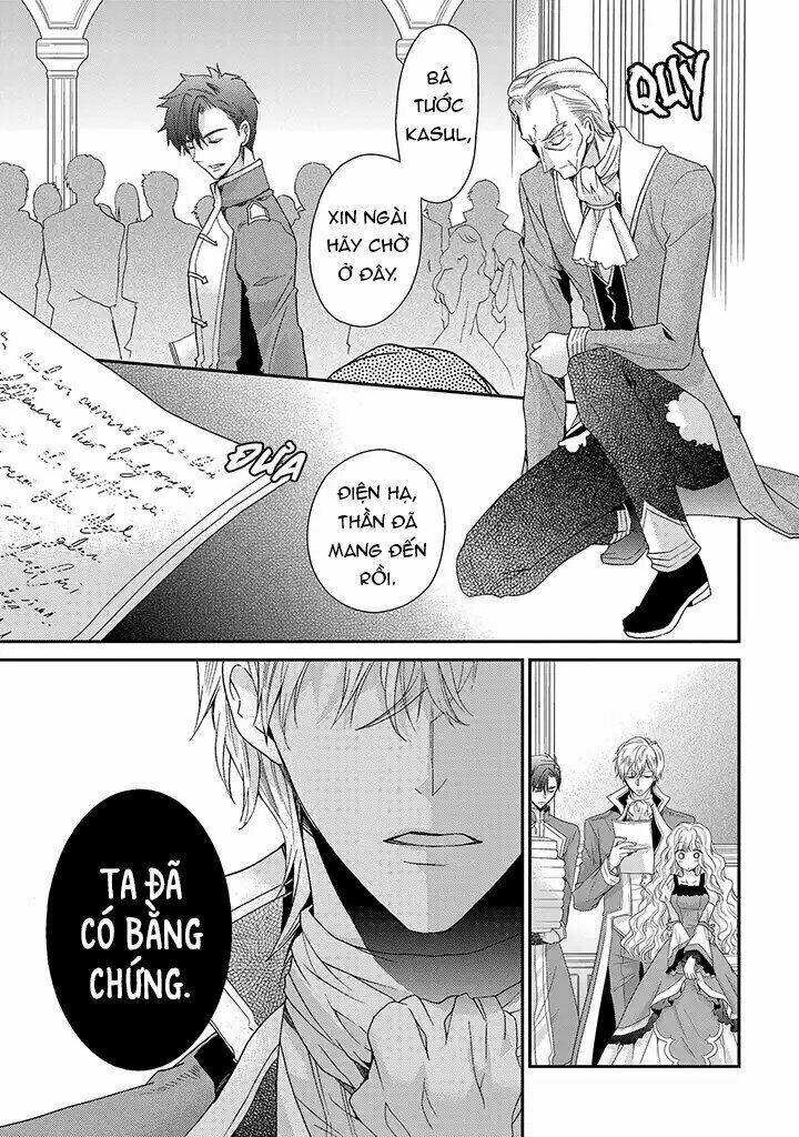 nàng công chúa của sách chapter 6 - Next chapter 7