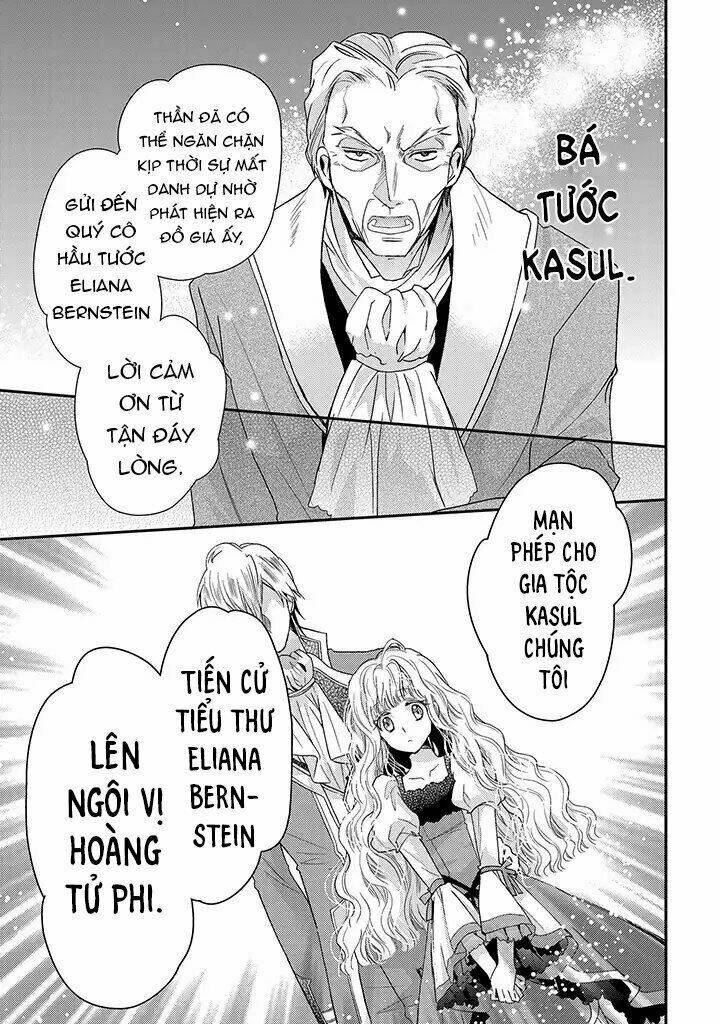 nàng công chúa của sách chapter 6 - Next chapter 7