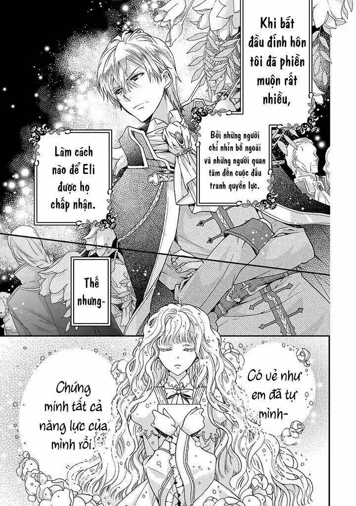 nàng công chúa của sách chapter 6 - Next chapter 7