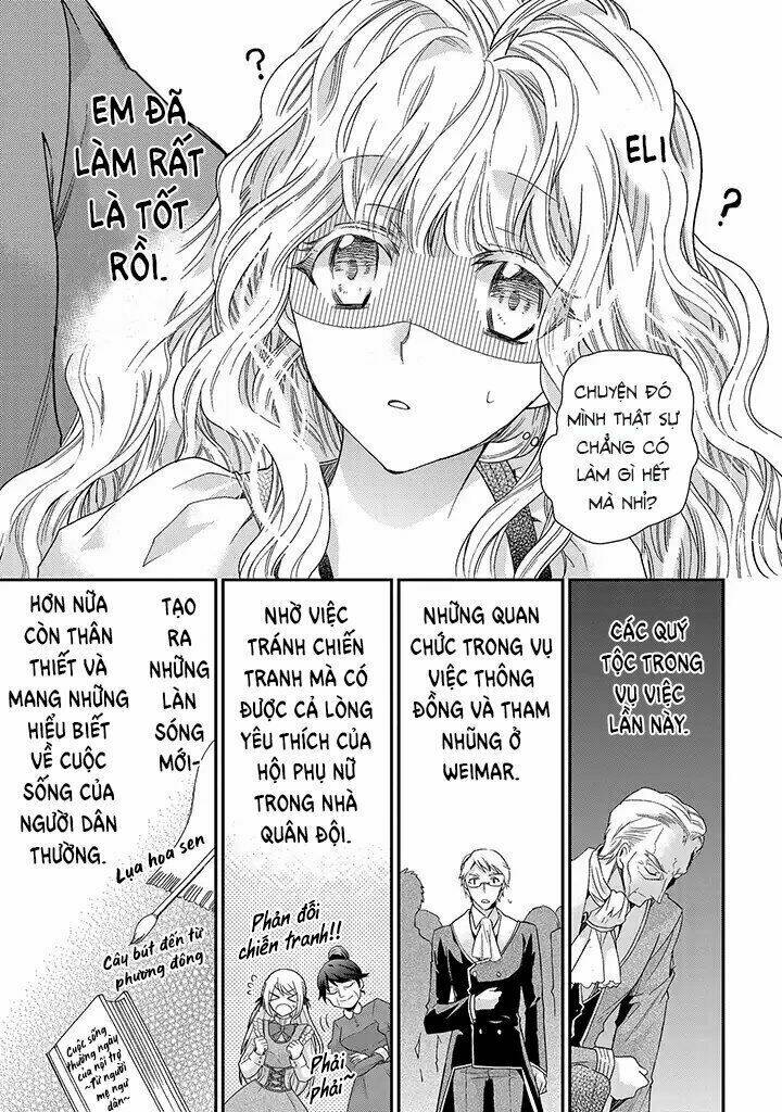 nàng công chúa của sách chapter 6 - Next chapter 7