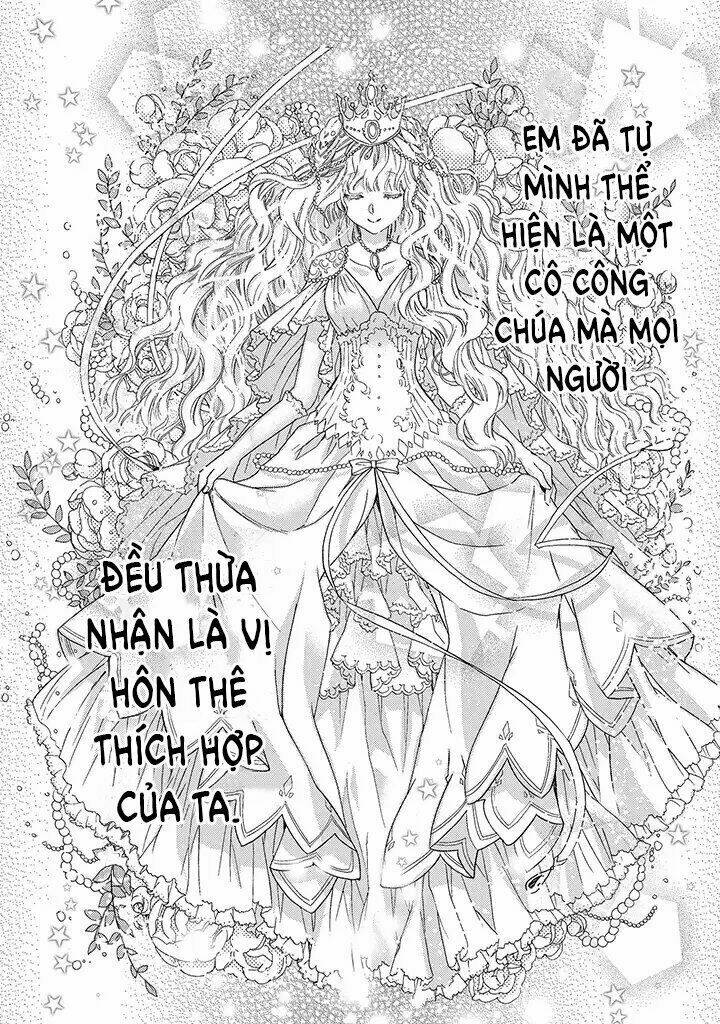 nàng công chúa của sách chapter 6 - Next chapter 7